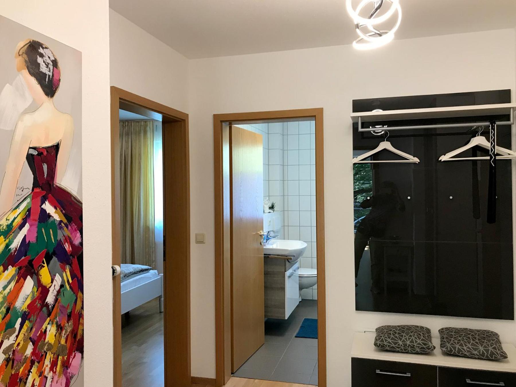 Ferienwohnung Seeglück Lindau  Exterior foto