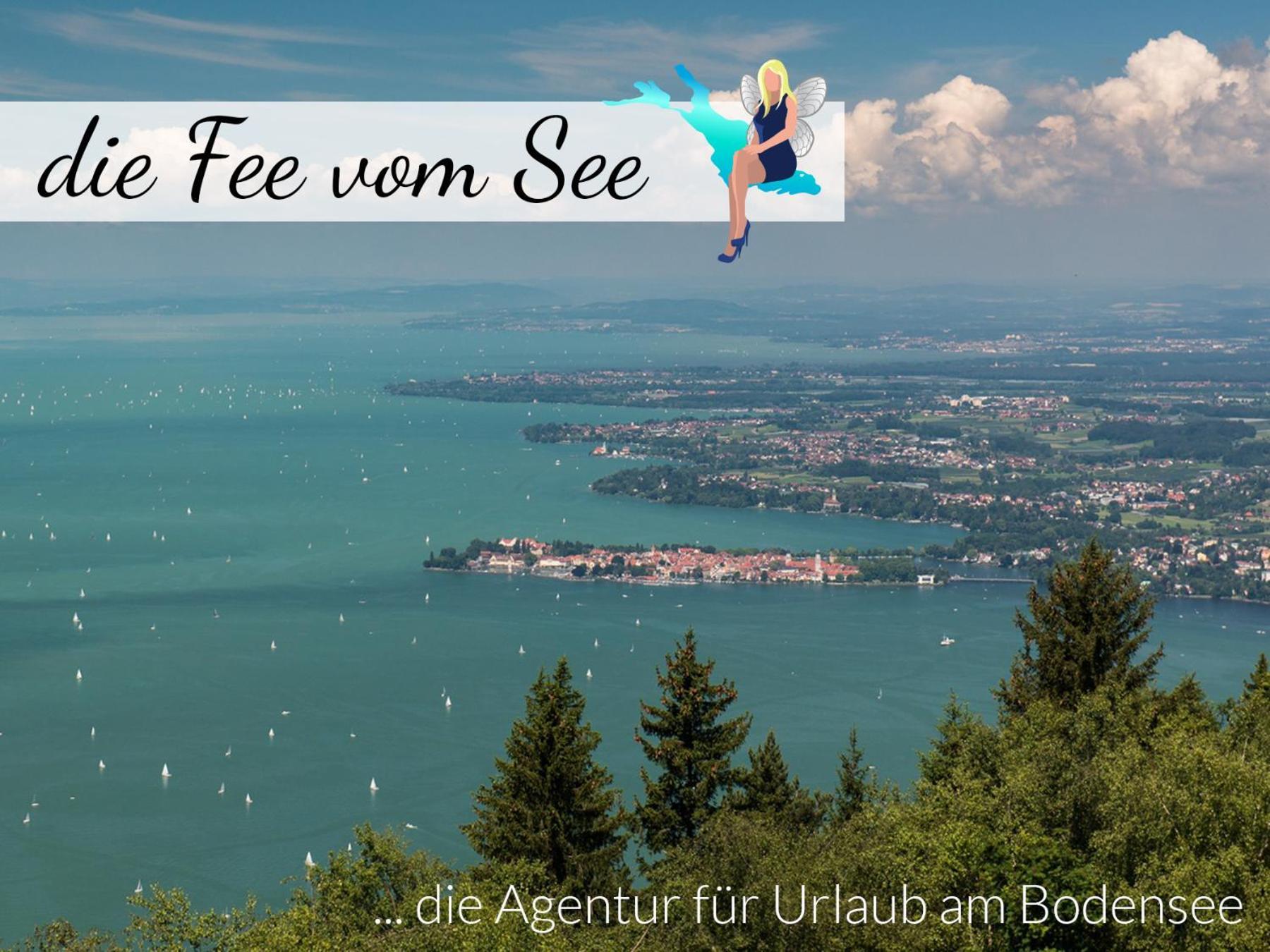Ferienwohnung Seeglück Lindau  Exterior foto