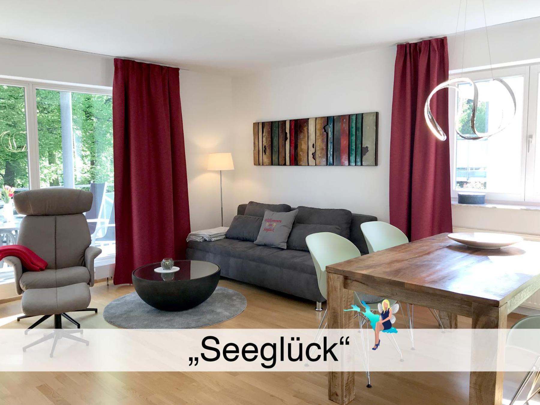 Ferienwohnung Seeglück Lindau  Exterior foto